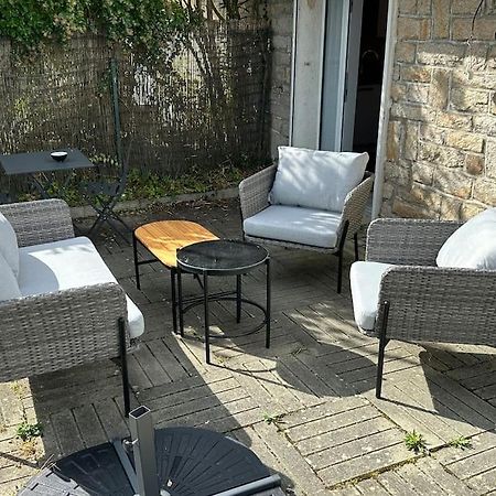 Appartement Moderne Avec Jardin Et Parking Vannes Zewnętrze zdjęcie