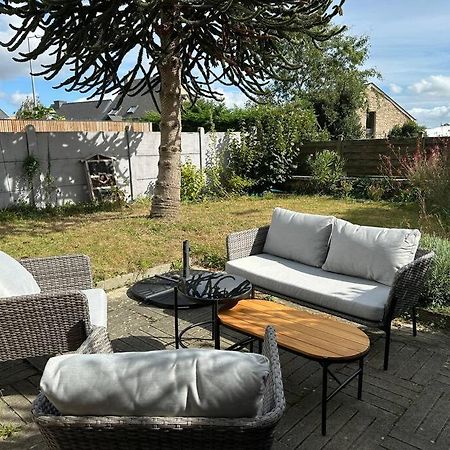 Appartement Moderne Avec Jardin Et Parking Vannes Zewnętrze zdjęcie