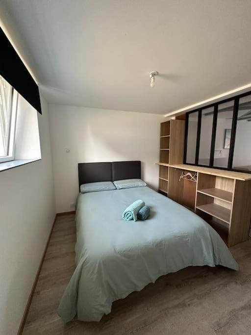 Appartement Moderne Avec Jardin Et Parking Vannes Zewnętrze zdjęcie