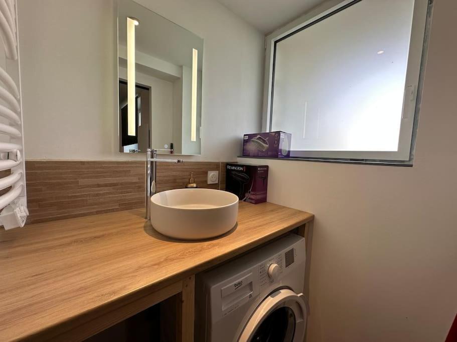 Appartement Moderne Avec Jardin Et Parking Vannes Zewnętrze zdjęcie